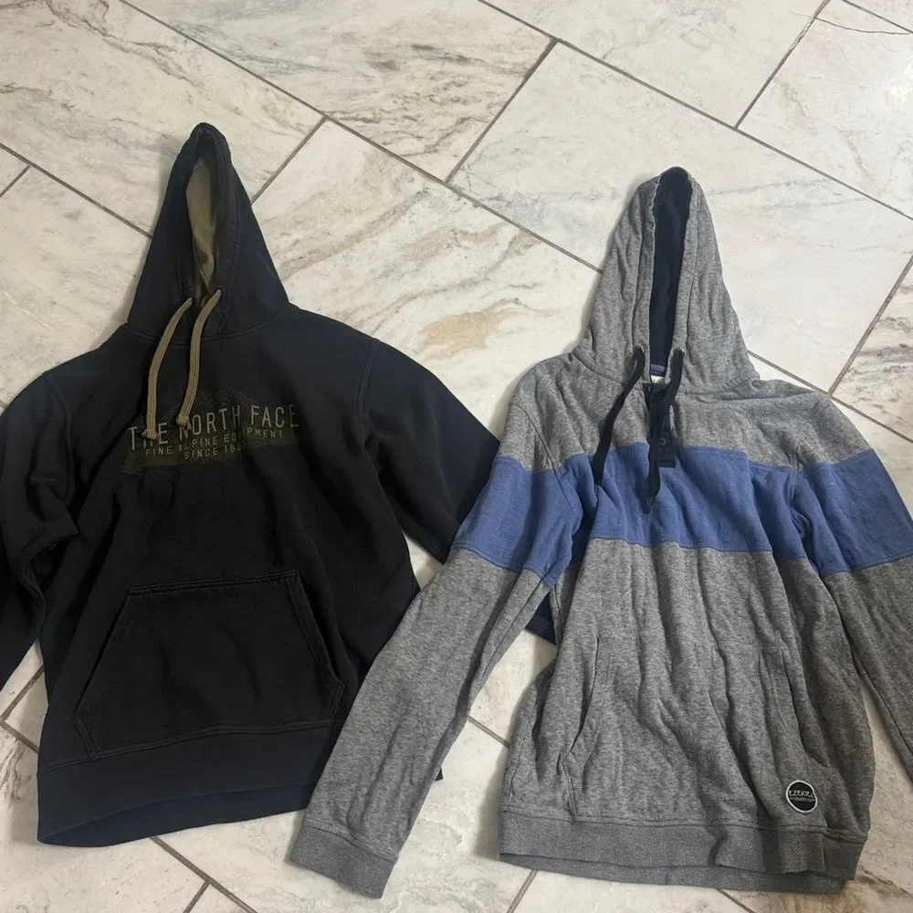 Men’s  hoodie  bundle